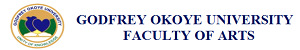 1.	DR. EZEONWUKA, INNOCENT-FRANKLYN OKWUDILICHUKWU | Faculty of Arts