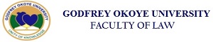 Godfrey Okoye University International Collaborations and Erasmus Programme | Faculty of law