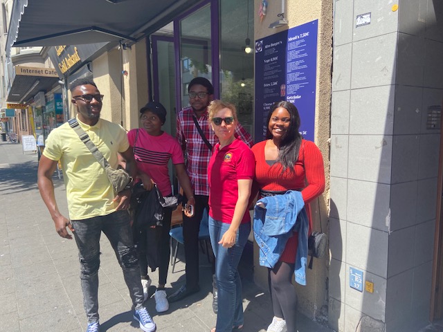 Godfrey Okoye University International Collaborations and Erasmus Programme Godfrey Okoye University International Collaborations and Erasmus Programme