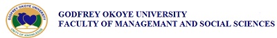 undergraduate | U-Course Categories | Faculty of management and social sciences