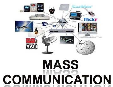 MASS COMMUNICATION