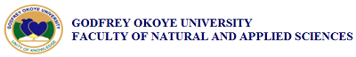Course | Faculty of natural and applied sciences