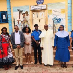 Enugu State Police Command Promises Continued Partnership with GO-UNIVERSITY Enugu Enugu State Police Command Promises Continued Partnership with GO-UNIVERSITY Enugu
