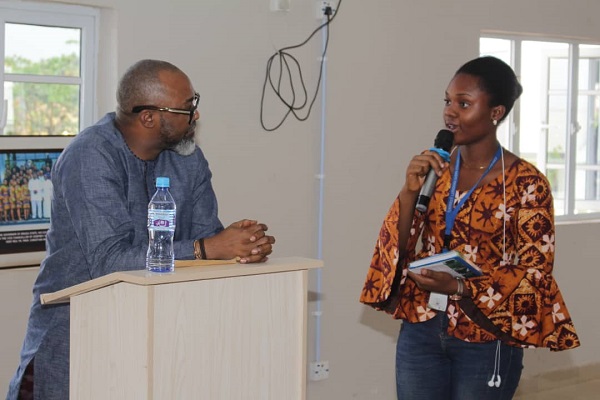 CEO MULTI CHOICE NIGERIA VISITS GOUNI CEO MULTI CHOICE NIGERIA VISITS GOUNI