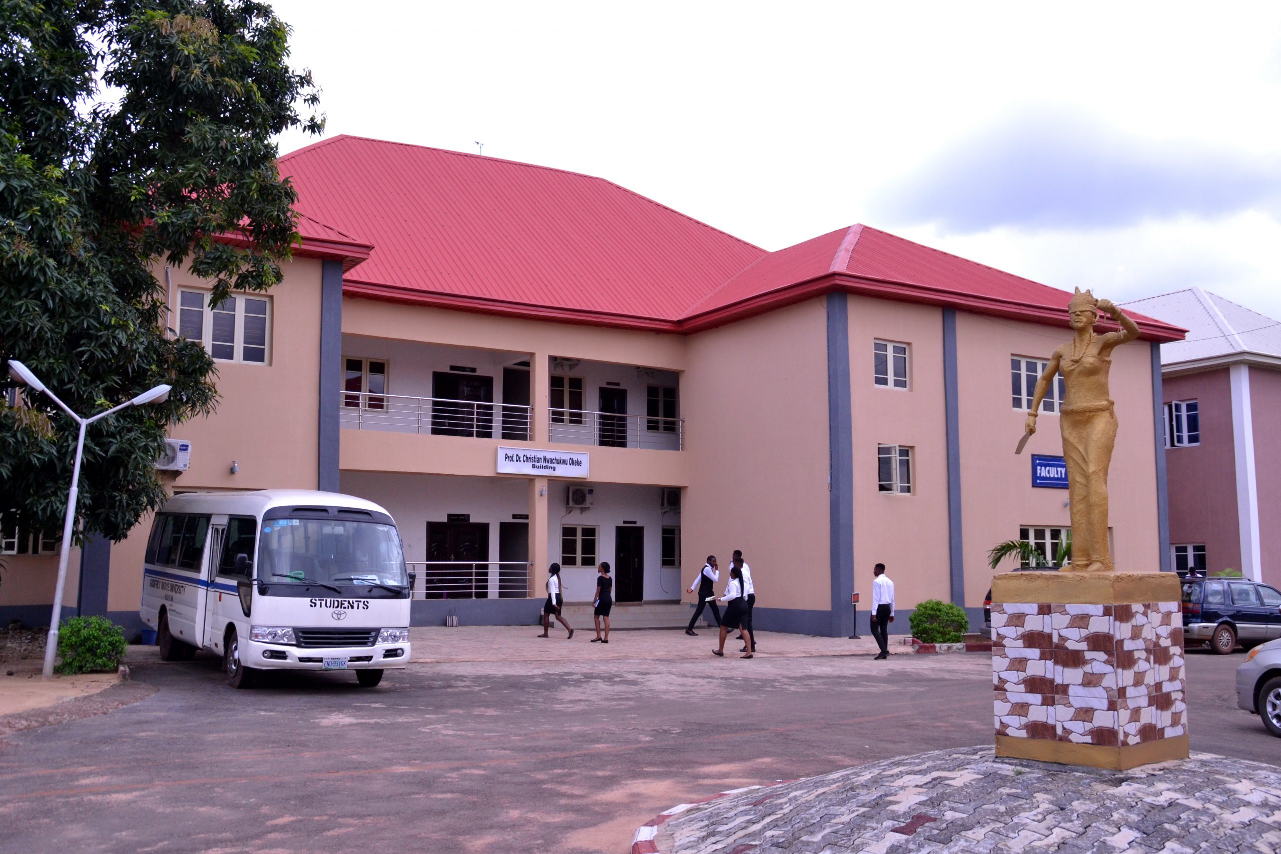 Private universities in the southeast 